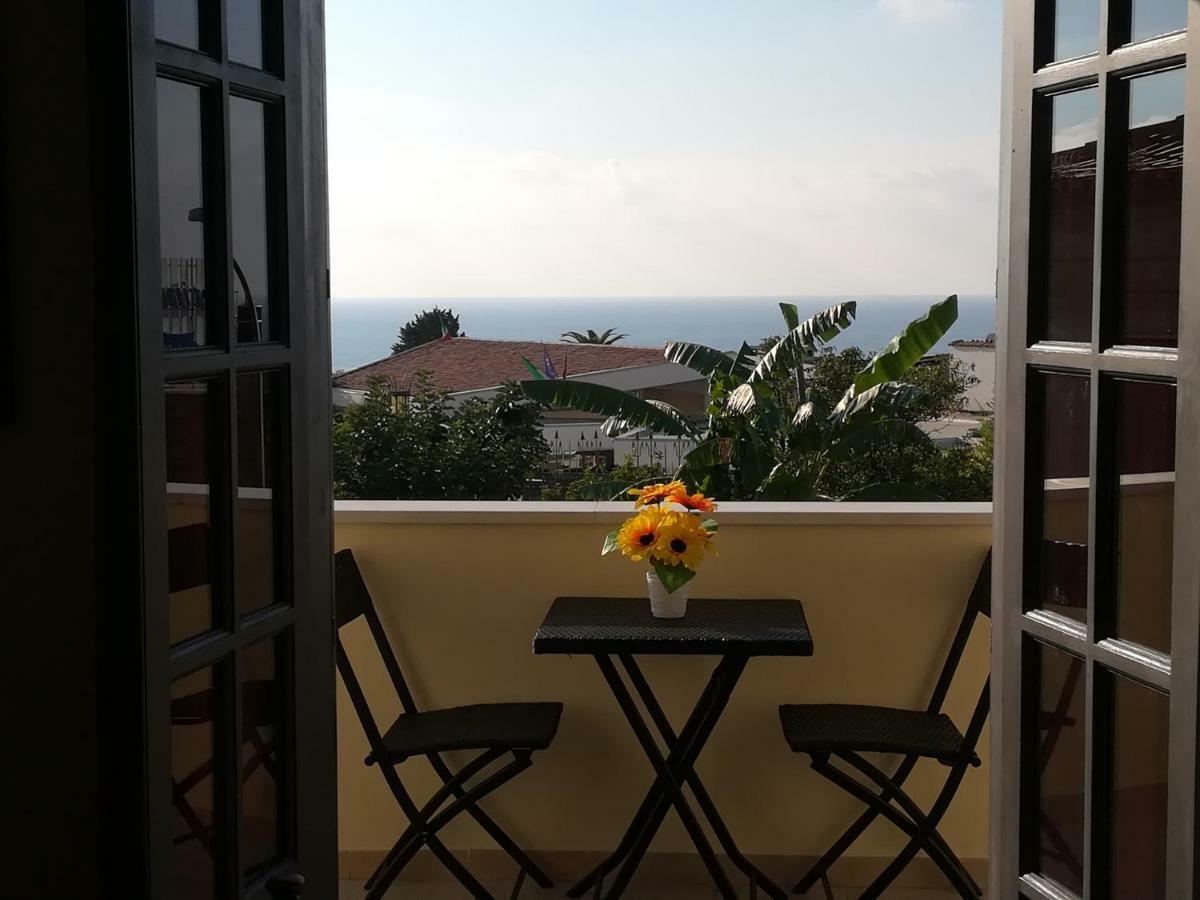 Guest House Capitan Libeccio Tropea Luaran gambar