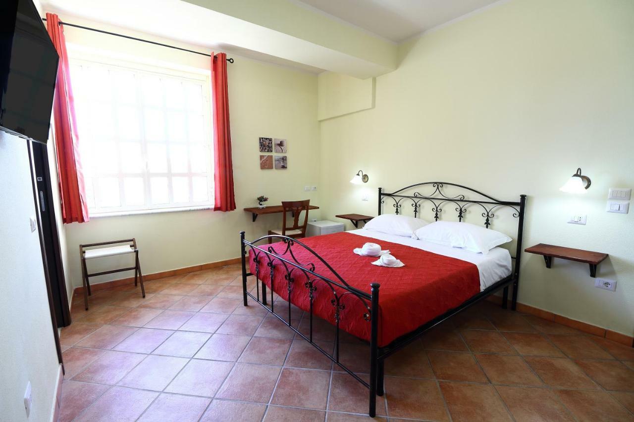 Guest House Capitan Libeccio Tropea Luaran gambar