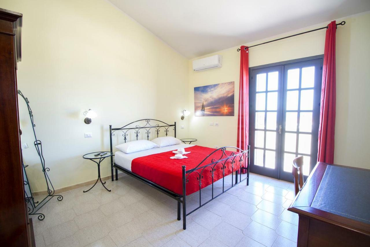 Guest House Capitan Libeccio Tropea Luaran gambar