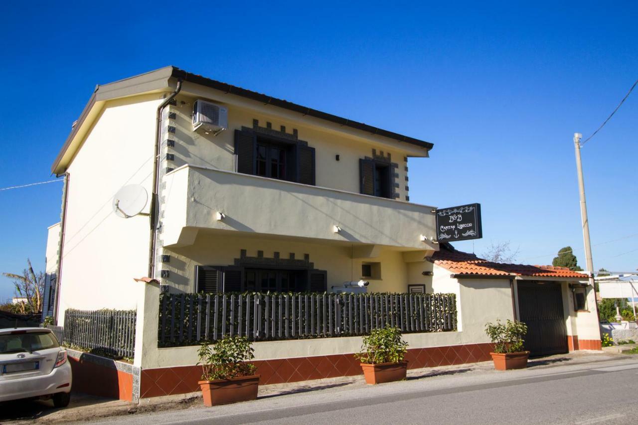 Guest House Capitan Libeccio Tropea Luaran gambar