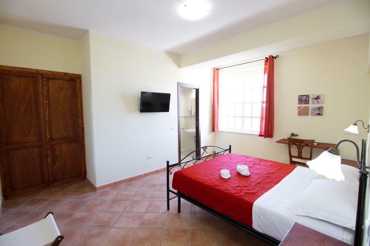 Guest House Capitan Libeccio Tropea Luaran gambar