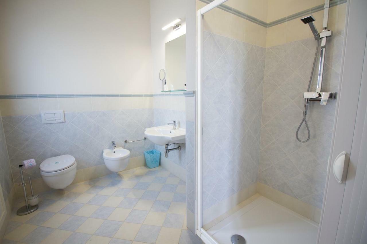 Guest House Capitan Libeccio Tropea Luaran gambar