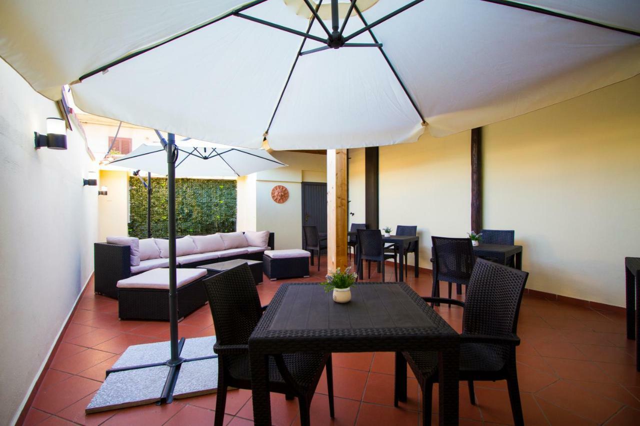 Guest House Capitan Libeccio Tropea Luaran gambar
