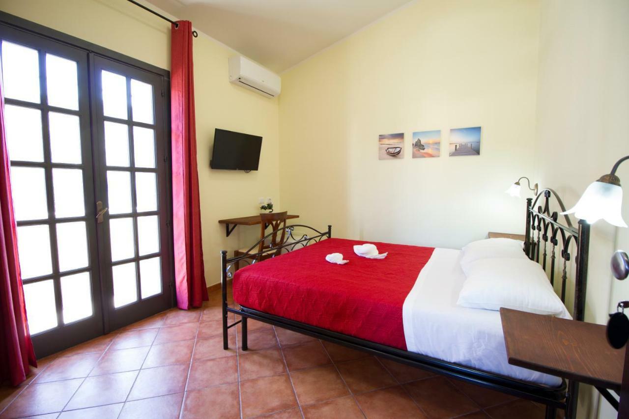Guest House Capitan Libeccio Tropea Luaran gambar