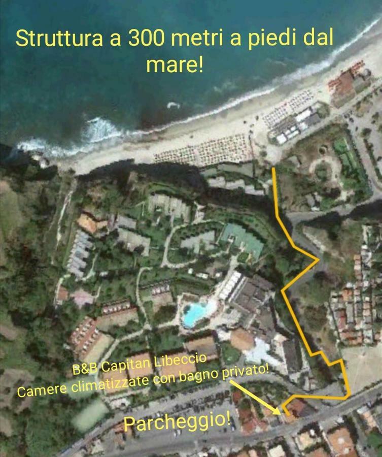Guest House Capitan Libeccio Tropea Luaran gambar