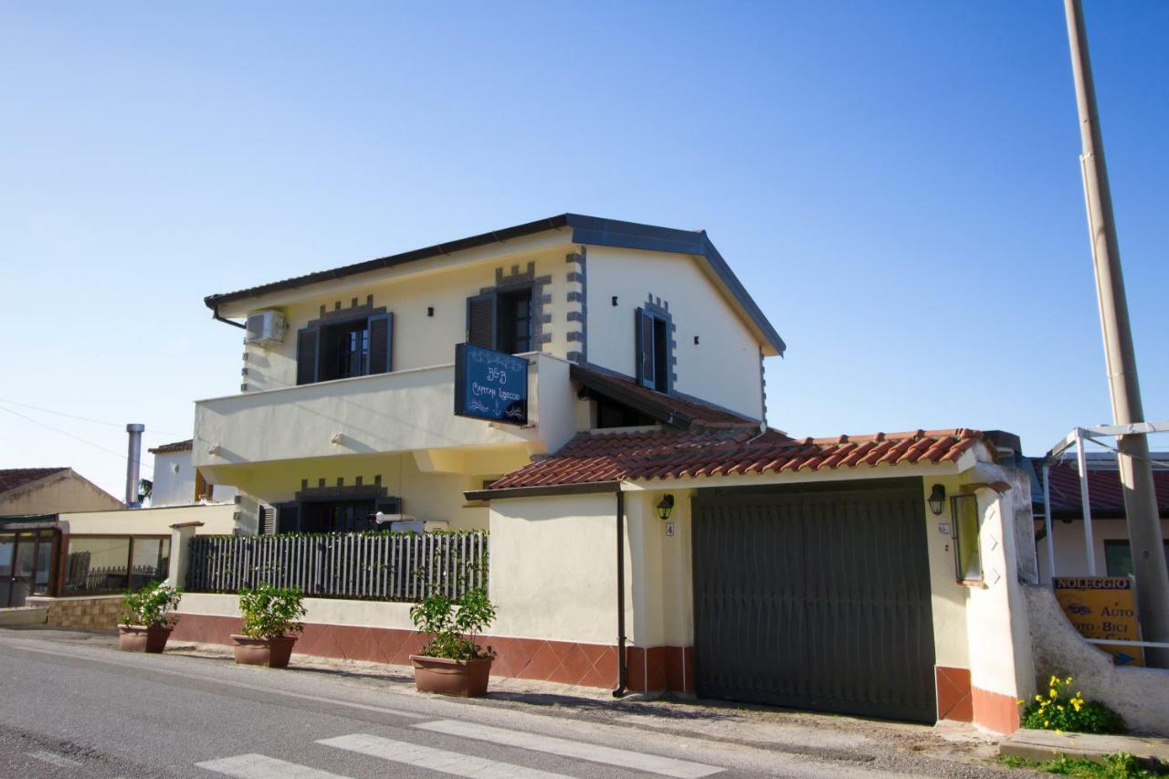 Guest House Capitan Libeccio Tropea Luaran gambar