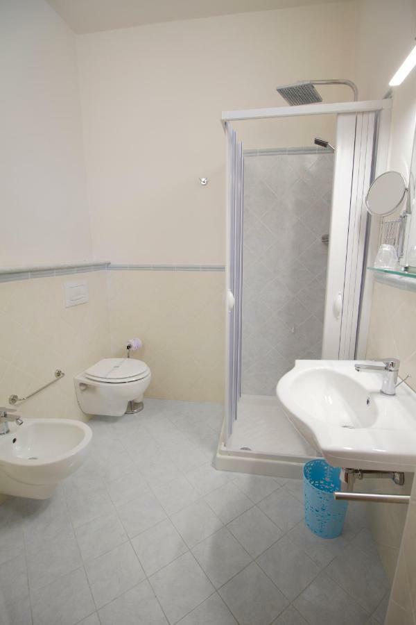 Guest House Capitan Libeccio Tropea Luaran gambar